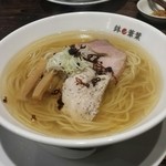 らーめん 鉢ノ葦葉 - 塩