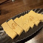 一茶庵 KARUIZAWA - だし巻き卵