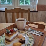 パティスリー クリアンテール - 
