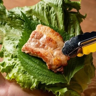 韓国料理豚ブザ_0