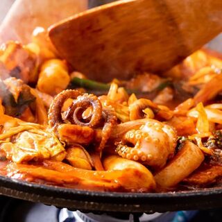 韓国料理豚ブザ_2