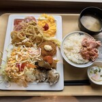 ホテルルートイン - 料理写真: