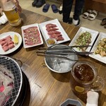 日ノ出ホルモン - 料理写真: