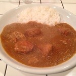 カレーハウス チリチリ - 