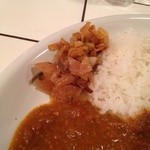 カレーハウス チリチリ - 