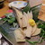 おーるすたぁず - 料理写真:タケノコの刺身
