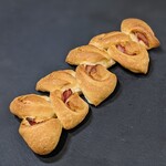 ぱん田屋 - 料理写真:ベーコンエピ