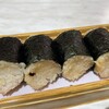 むすび　むさし - 料理写真:むさしむすび（4個入り）800円