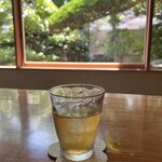 蕎麦切り大城 - ドリンク写真: