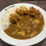 CoCo壱番屋 - 料理写真: