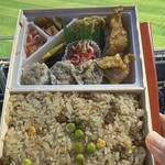 崎陽軒 - 料理写真: