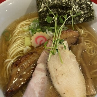 らー麺 つけ麺 おぐり_0