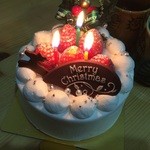 AKANE - 苺のクリスマスケーキ
