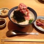 日本橋海鮮丼 つじ半 日本橋本店 - 