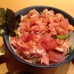 日本橋海鮮丼 つじ半 日本橋本店 - 