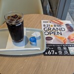 ドトールコーヒーショップ - ドリンク写真: