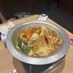 야마우치노 조우죠우 사가 미나미구치 에키마에점