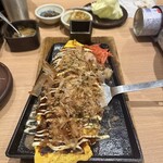 야마우치노 조우죠우 사가 미나미구치 에키마에점