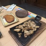 야마우치노 조우죠우 사가 미나미구치 에키마에점