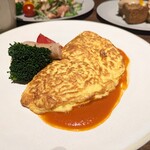 TRATTORIA CREATTA KARUIZAWA - フリッタータ