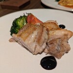 TRATTORIA CREATTA KARUIZAWA - グリルチキン