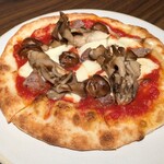 TRATTORIA CREATTA KARUIZAWA - マルゲリータ