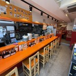元祖ニュータンタンメン本舗 - 内観写真: