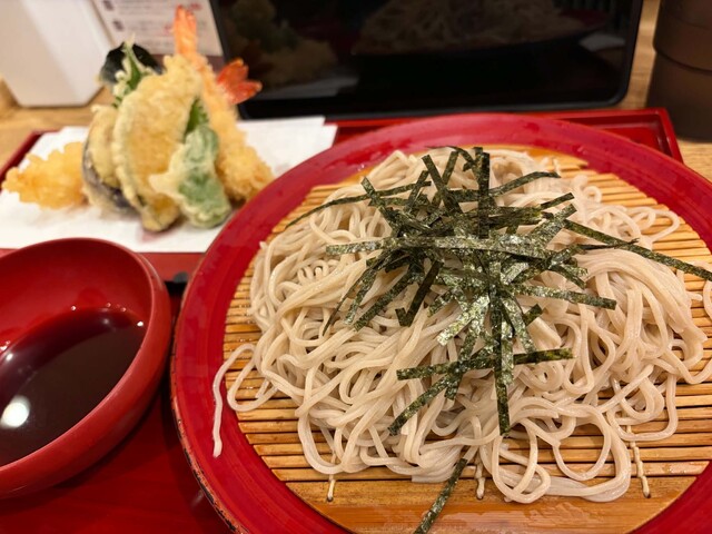 もり平 - 京都/そば | 食べログ