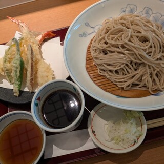 蕎麦かっぽう あずみ野_0