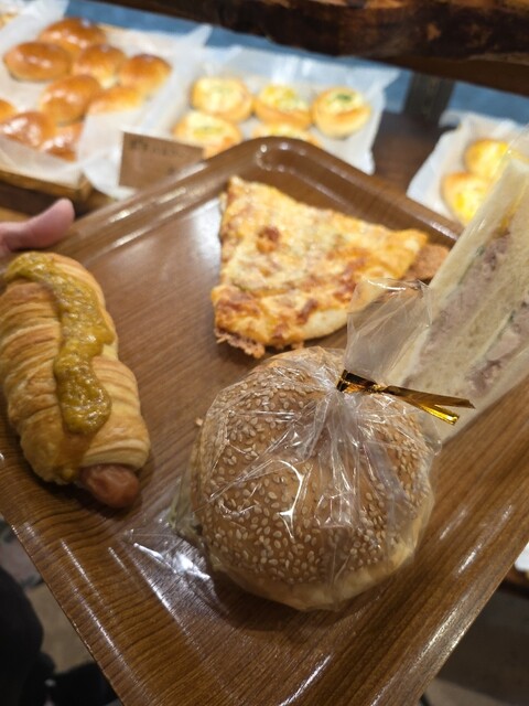 ホルス 新長田店 （HORUS） - 駒ケ林/パン | 食べログ