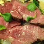 サンフォコン - 見てくれ、この色を！仕上がりの素晴らしさをいつも感じます。