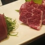 馬肉料理専門店　馬野郎 - 