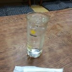 河童亭 - 201505 河童亭 初期セッティング