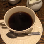 ビストロ・スリージェ - コーヒー