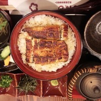 入谷鬼子母神門前のだや - ひつまぶし