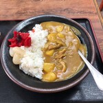 そば処 つかもと - カレーライス