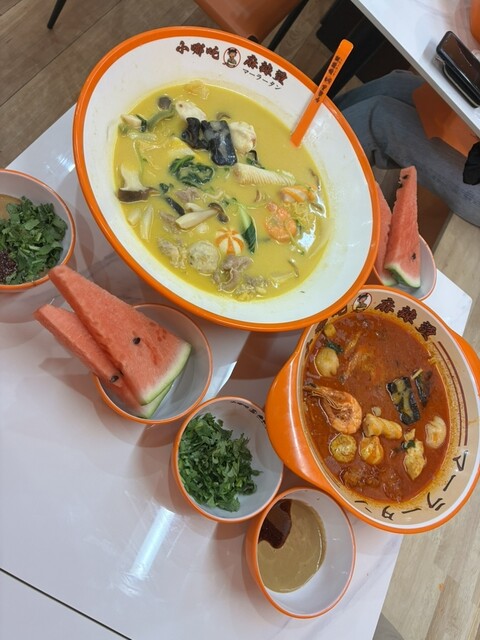 小哪吒麻辣燙 （ショウナタマーラータン） - 西元町/中華料理 | 食べログ