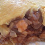 ア・ヴォートル・サンテ・エンドー - ケチャップなんかなくても、美味しい食べられます。