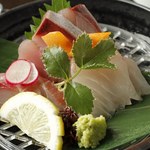 日本酒バル 方舟プラチナ  - お造り