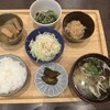 おしら亭 - 料理写真:ひっつみをシンプルに味わえる「おしら亭定食」