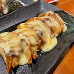 酒の餃子 - 
