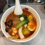 七宝麻辣湯 - 