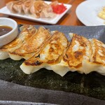酒の餃子 - 