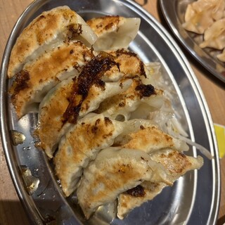 小学生の時につくったギョウザマン ギョウザマン｜GYOZAMAN