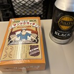 駅弁屋 - ドリンク写真:サンドウィッチ