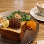 パンとエスプレッソと - 料理写真: