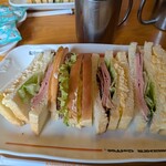 コメダ珈琲店 - 料理写真: