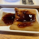 ベッセルイン広島駅前 - 穴子は、ちょっと嬉しいです☺️