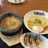 濃厚つけ麺　風雲丸 - 