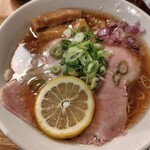 中華そば 雷杏 - 料理写真: